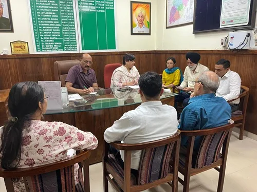 New scan centers to open in four government health centers in the district - Civil Surgeon