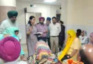No need to panic in case of snake bite, timely treatment can save lives - Civil Surgeon