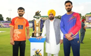 On the occasion of the conclusion of the Sher-e-Punjab T20 Cricket League, Chief Minister Bhagwant Singh Mann said, "We will make Punjab the sports hub of the country"