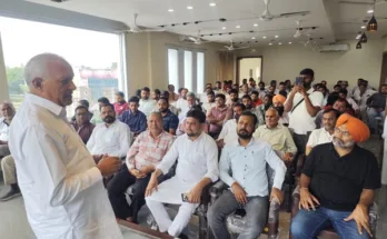 Our work is our identity; votes will be cast only on the basis of work: Barinder Kumar Goyal