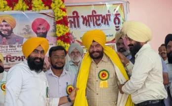 Padma Shri Jatinder Singh Shanti calls for joining public service while upholding the ideals of Shaheed-e-Azam Bhagat Singh
