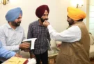 Patwar union calls off strike after meeting with Chief Minister Bhagwant Singh Mann