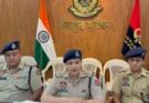 The person who attempted suicide outside DC office Sangrur is a habitual criminal, facing 9 criminal cases: SSP Dr. Ravjot Grewal