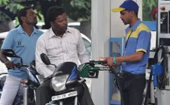 Petrol pump operators in Haryana file protest against government and banks over digital payment fees
