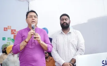 PIS Residential Academy for Cycling to be opened in Sunam constituency: Aman Arora