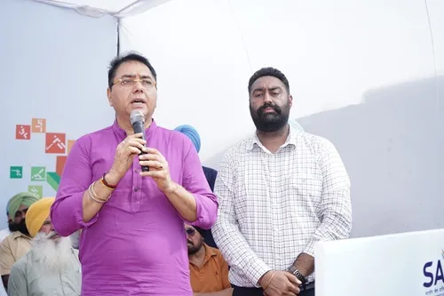 PIS Residential Academy for Cycling to be opened in Sunam constituency: Aman Arora