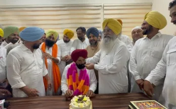The play 'Hamare Ram' will be performed in Amritsar on 16th and 17th September - MLA Dr. Ajay Gupta