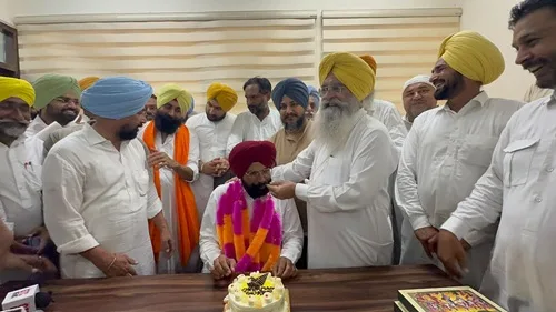 The play 'Hamare Ram' will be performed in Amritsar on 16th and 17th September - MLA Dr. Ajay Gupta