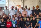 Players showed the essence of sports talent in block level competitions