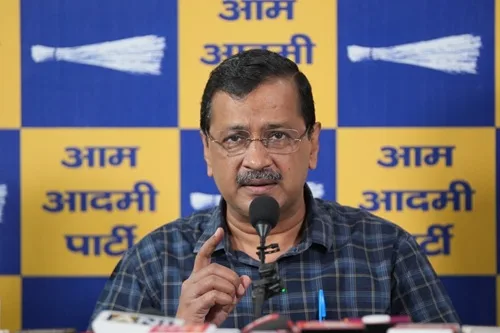 PM Modi and Amit Shah are winning elections by stealing votes: Kejriwal