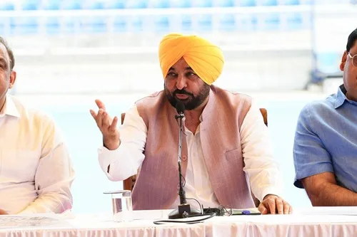 Punjab will create history by hosting the Asian Champions Trophy for the first time: Chief Minister Bhagwant Singh Mann