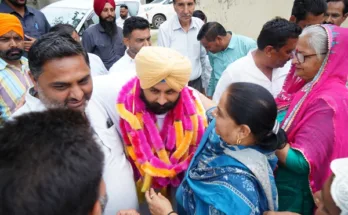 Punjab government is building community centers in villages for joint social events - Harjot Bains