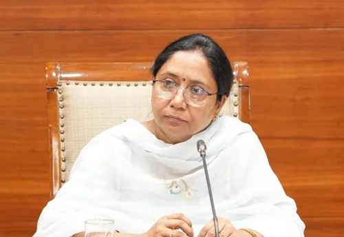 Punjab government is further strengthening the economic security of widows and homeless women: Dr. Baljit Kaur