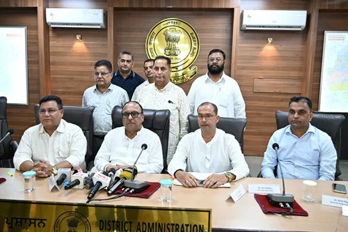 Punjab government has approved Rs 40 crore for resolving the issues of traders: Anil Thakur