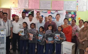 Punjab government has reached new heights in the field of education in the country: Bram Shankar Jimpa