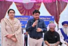Punjab government has taken big steps in health and education sector: Dr. Ravjot Singh