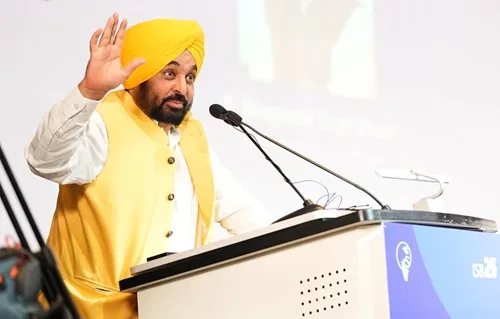 Punjab government is making the dreams of the youth fly: Chief Minister Bhagwant Singh Mann