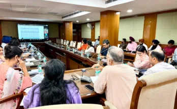 Punjab Health Minister reviews prevention and control measures against vector-borne and water-borne diseases