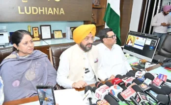 Punjab meets its highest ever power demand of 17,423 MW without any power cut: Tarunpreet Singh Saund