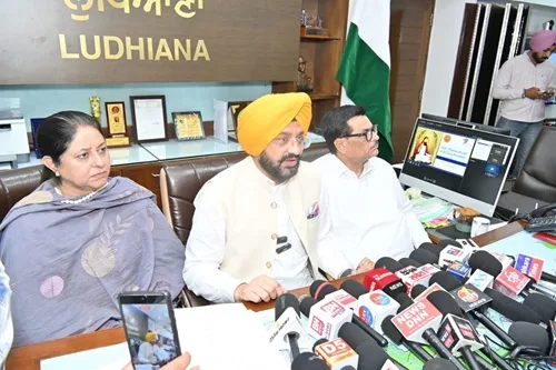 Punjab meets its highest ever power demand of 17,423 MW without any power cut: Tarunpreet Singh Saund