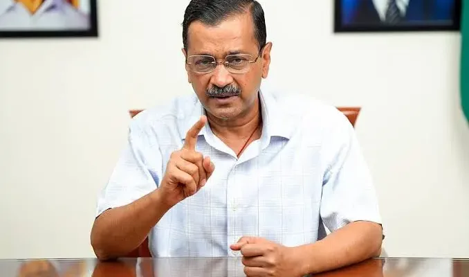 Punjab is the only state in the entire country to fight a decisive war against drugs: Kejriwal