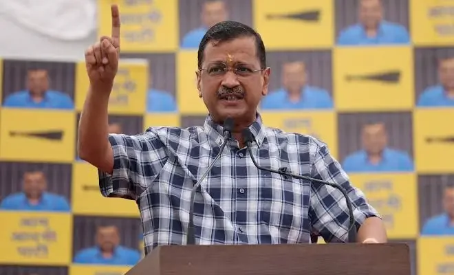 Punjab is the only state in the entire country to fight a decisive war against drugs: Kejriwal