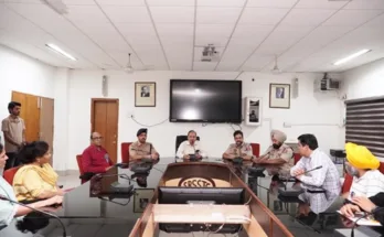 Punjab Police continues scientific and technical investigation into violent incident in LPU; SIT formed: DGP Gaurav Yadav
