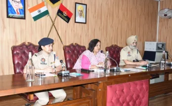 Punjab Police launches empowerment and awareness campaign for adolescent girls