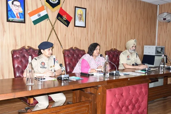 Punjab Police launches empowerment and awareness campaign for adolescent girls