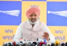 Punjab rejected Modi, now he is taking revenge by harassing Punjabis: AAP