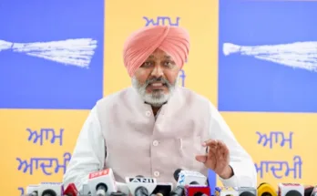 Punjab rejected Modi, now he is taking revenge by harassing Punjabis: AAP