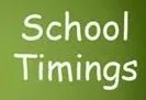 Punjab schools' timings change in view of changing weather