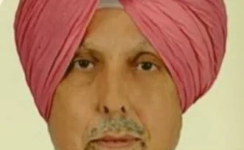 Punjab State Food Commission expresses deep grief over the demise of founding member Captain P.S. Shergill