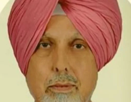 Punjab State Food Commission expresses deep grief over the demise of founding member Captain P.S. Shergill