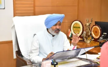 Punjab Tax Department's major enforcement drive: 170 vehicles seized, goods worth over Rs 5 crore recovered: Harpal Singh Cheema