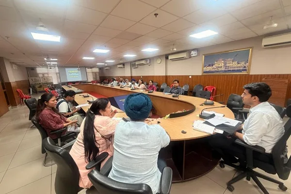 Quality of sweets should be maintained during festivals - Additional Deputy Commissioner