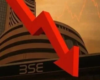 Rise in crude oil prices in the international market, fall in the stock market