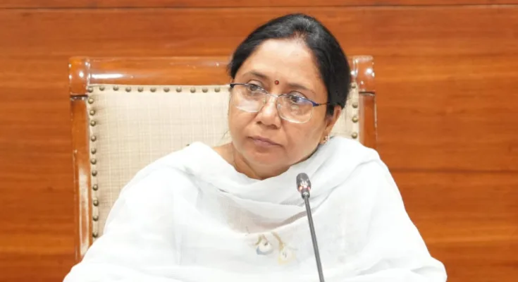 Rs 201 crore released for development works to create 'Ideal Village': Dr. Baljit Kaur