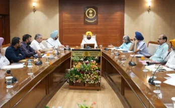 S. Harbhajan Singh ETO reviews road development works across Punjab