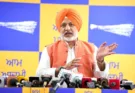 SGPC President Harjinder Singh Dhami should face the media and answer the questions raised by the Sikh community: Baltej Pannu