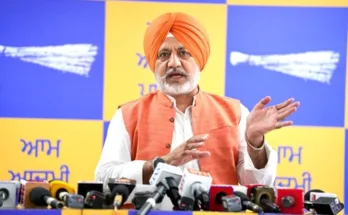 SGPC President Harjinder Singh Dhami should face the media and answer the questions raised by the Sikh community: Baltej Pannu