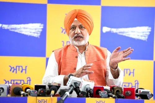 SGPC President Harjinder Singh Dhami should face the media and answer the questions raised by the Sikh community: Baltej Pannu