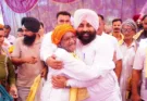 The slogan of Bhagwant Mann again echoed in the Sri Anandpur Sahib constituency.