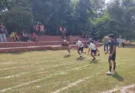 Sports: Close matches held on the second day of the block level games in Watan Punjab