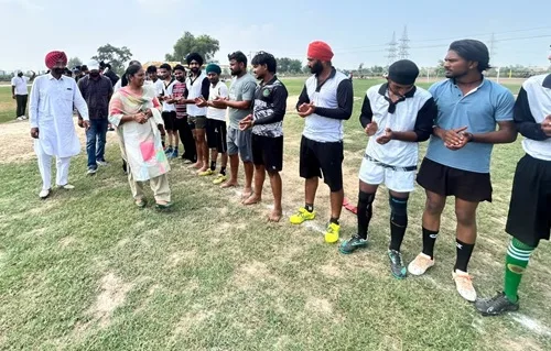 Sports competitions of Malout Block being held under Sports Watan Punjab 2026 have concluded.
