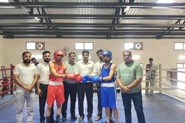 Sports talent is getting a platform in Malerkotla under ‘Khedan Watan Punjab Diyan-2026’