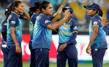 Sri Lanka reaches Women's Asia Cup final