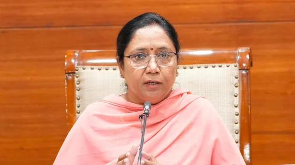 From the streets to the shade of the family: Punjab government gives new life to the girl child; Dr. Baljit Kaur reiterates commitment to child safety