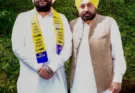 Taksali Akali leader Rantej Singh Powar joins AAP