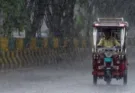 Temperatures drop due to rain in Punjab and Chandigarh